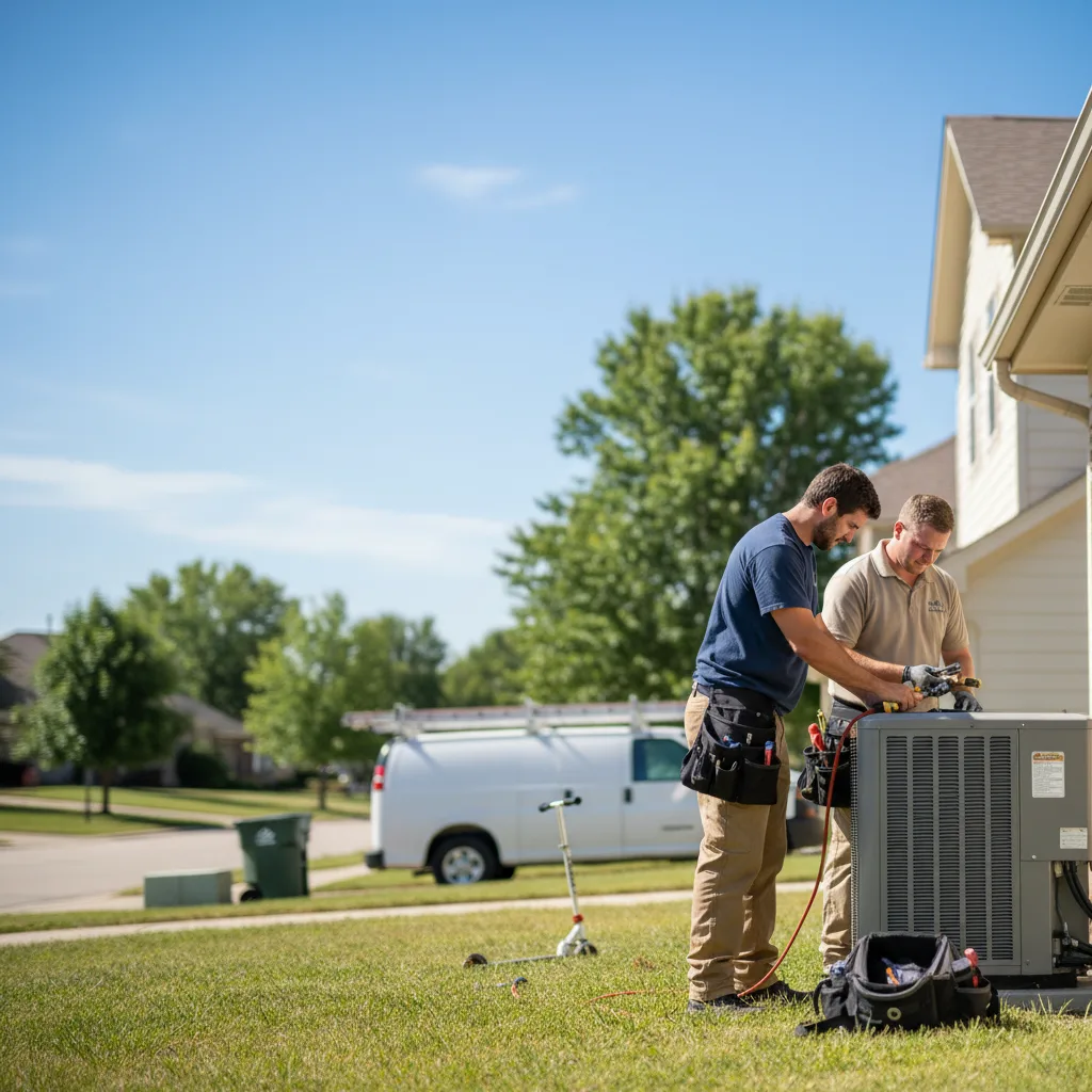 AC Repair in Strawberry Point